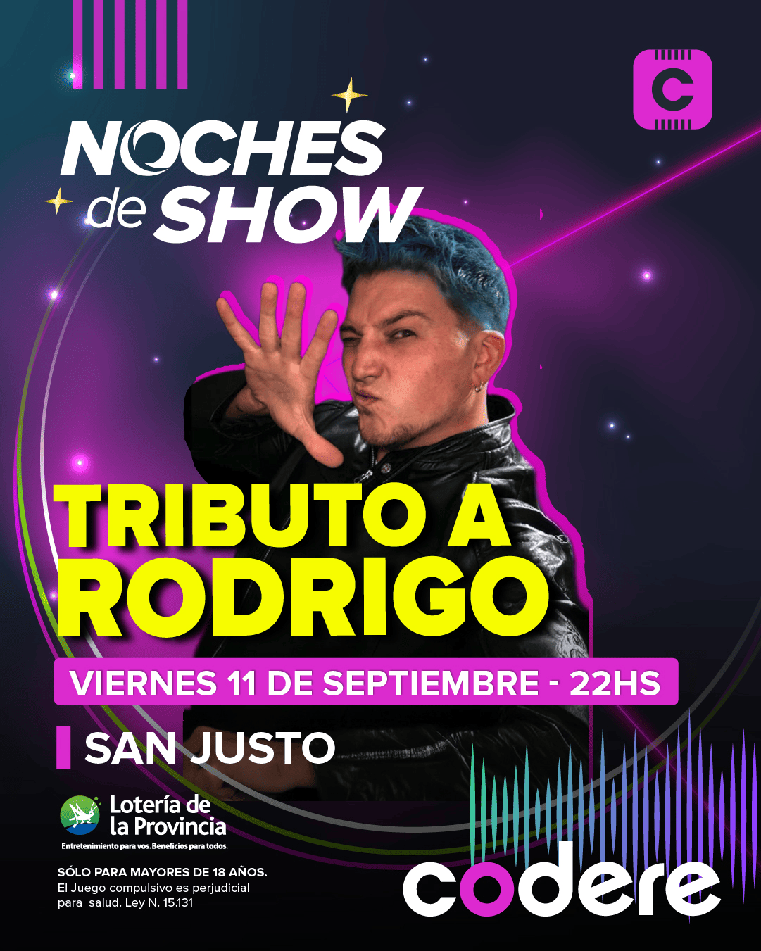 Show San Justo