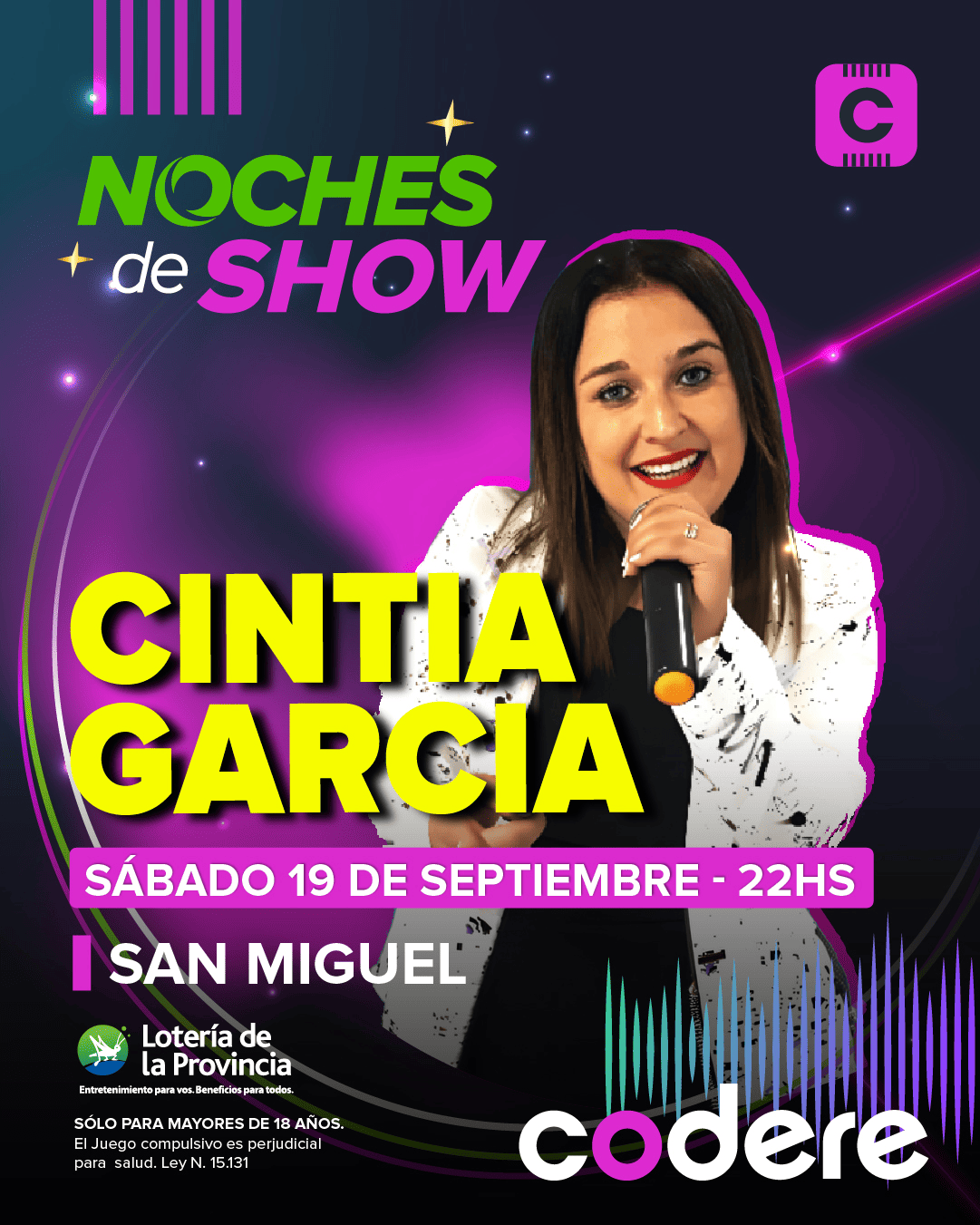Show San Justo