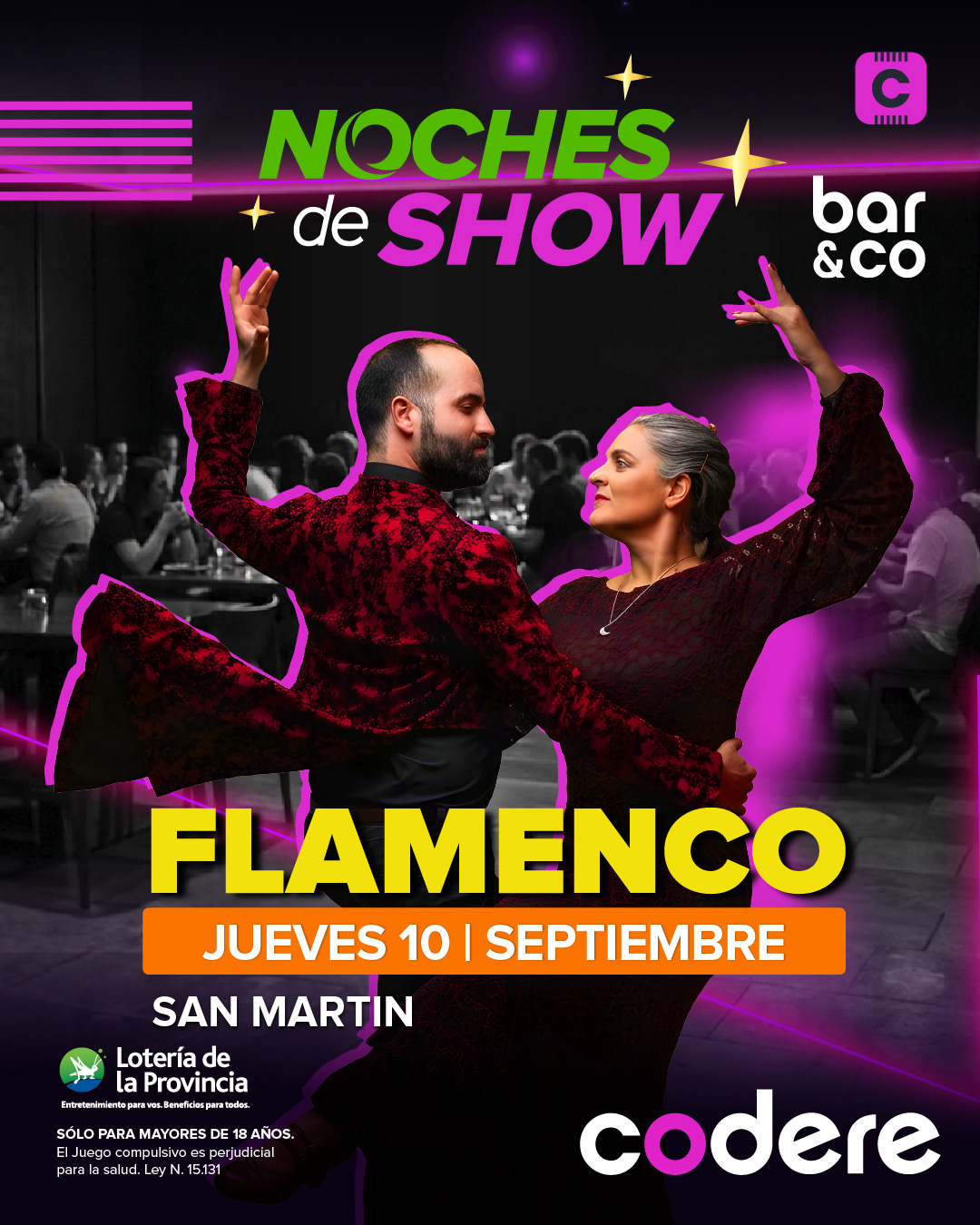 San Martin