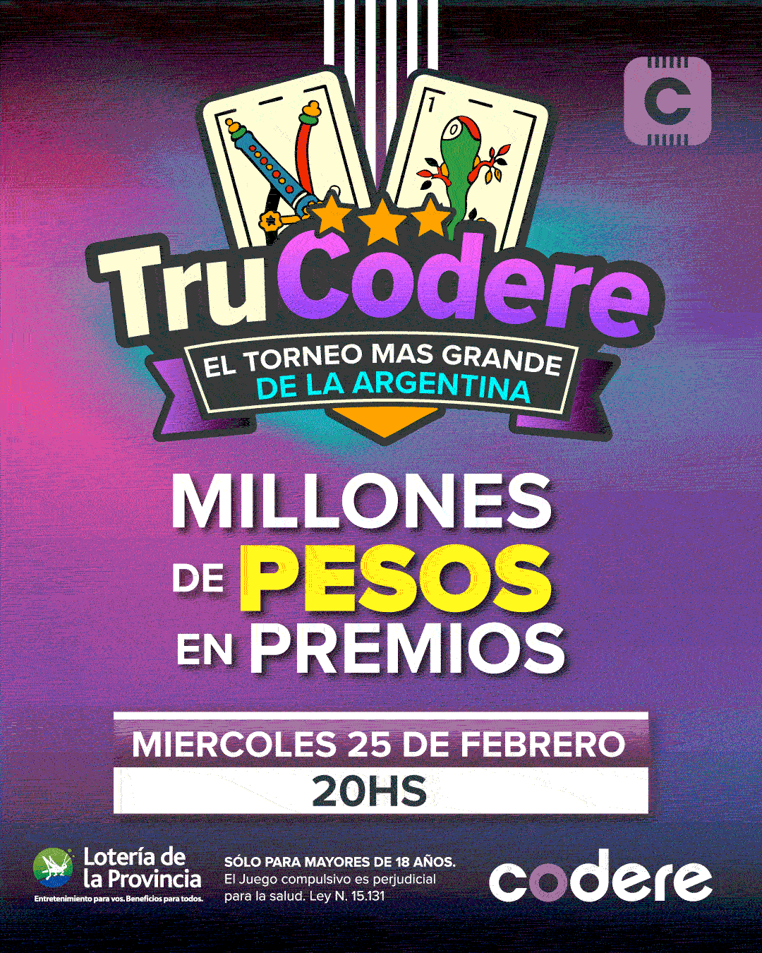 Torneo Febrero