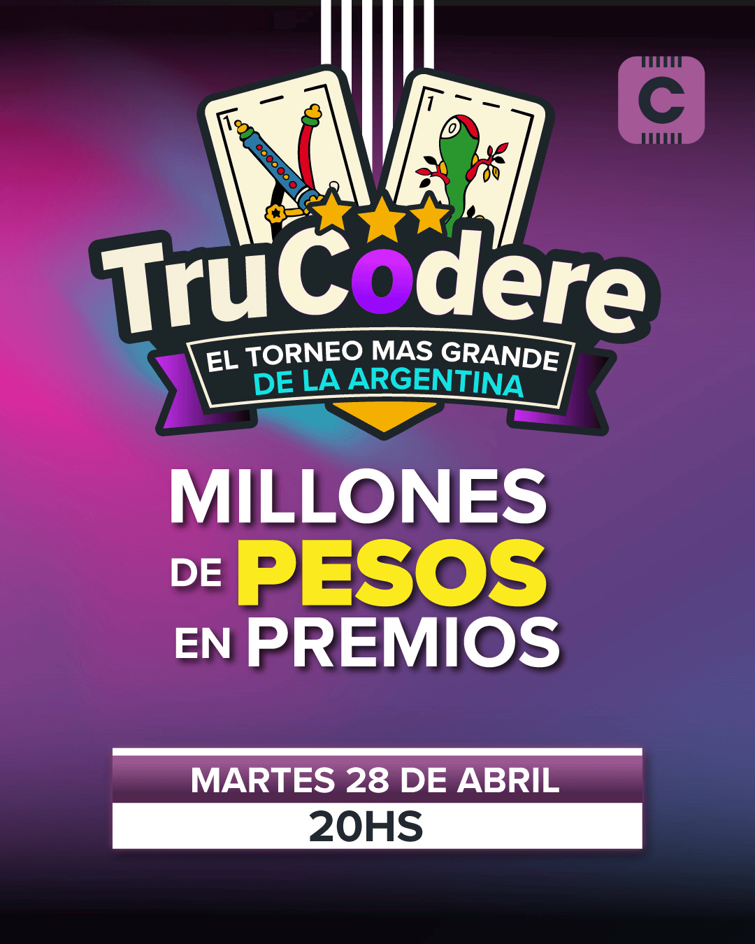 Torneo Abril