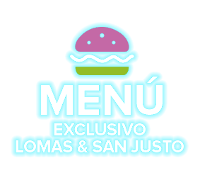 Menu Lomas San Justo