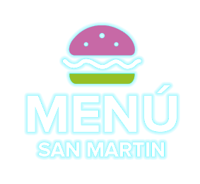 Menu San Martin